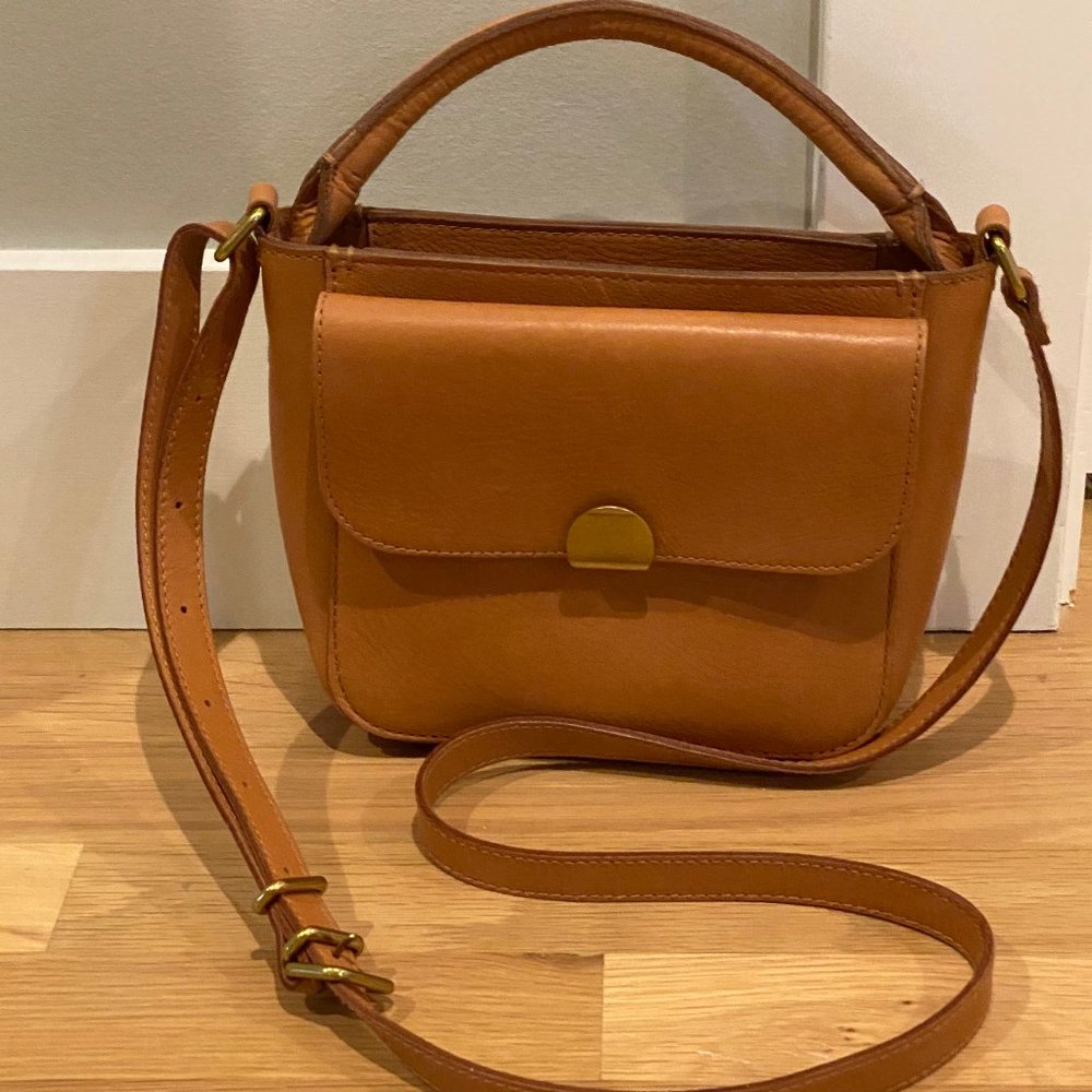 Mini Abroad Crossbody Bag